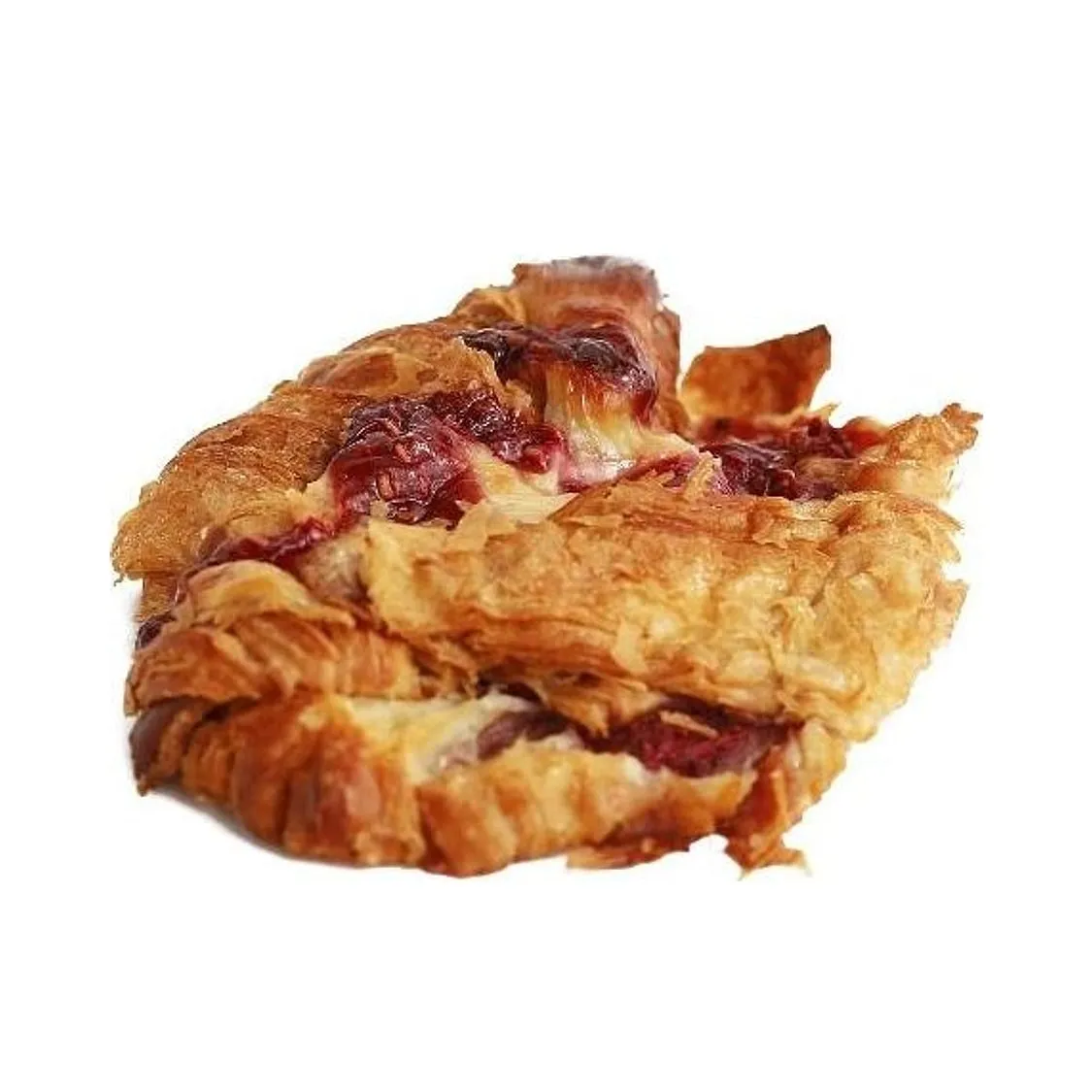 Croissant de Fresa